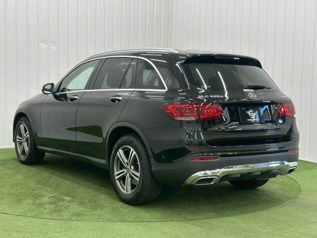 MERCEDES BENZ GLC CL 2019 Image 31