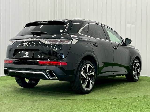 CITROEN DS7 CROSSBAC 2020 Image 31