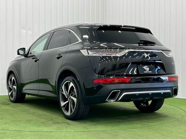 CITROEN DS7 CROSSBAC 2020 Image 31