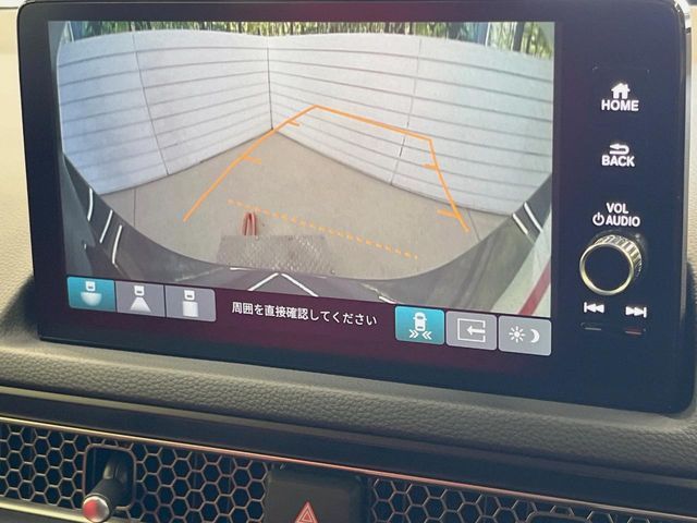 HONDA CIVIC HATCHBACK 2025 Image 31