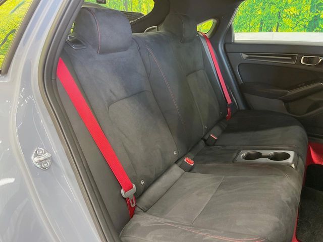 HONDA CIVIC HATCHBACK 2025 Image 31