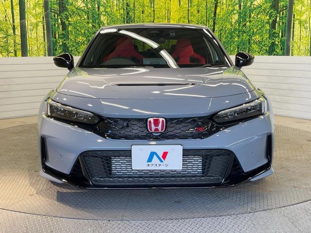 HONDA CIVIC HATCHBACK 2025 Image 31