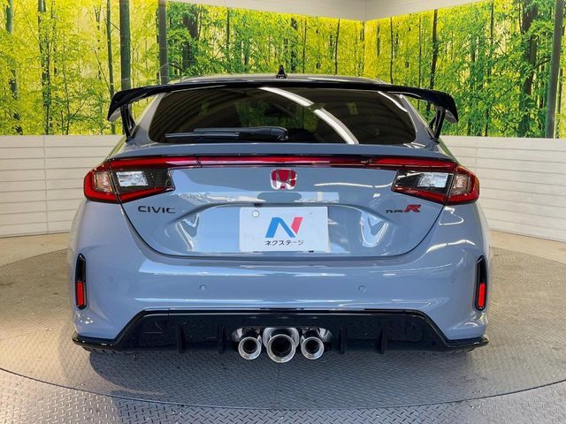 HONDA CIVIC HATCHBACK 2025 Image 31