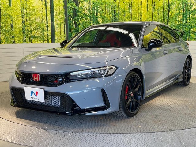 HONDA CIVIC HATCHBACK 2025 Image 31