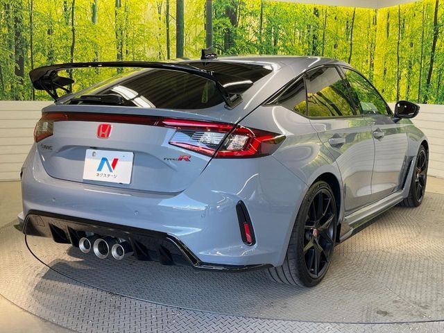 HONDA CIVIC HATCHBACK 2025 Image 31