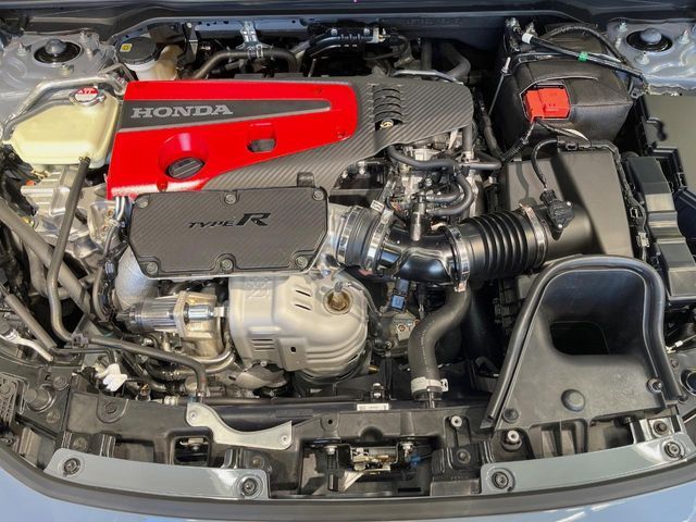 HONDA CIVIC HATCHBACK 2025 Image 31