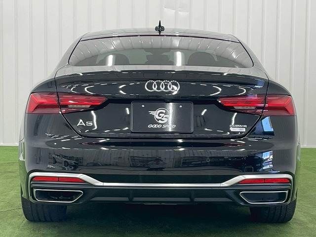AUDI A5 SPORTBACK 2021 Image 31