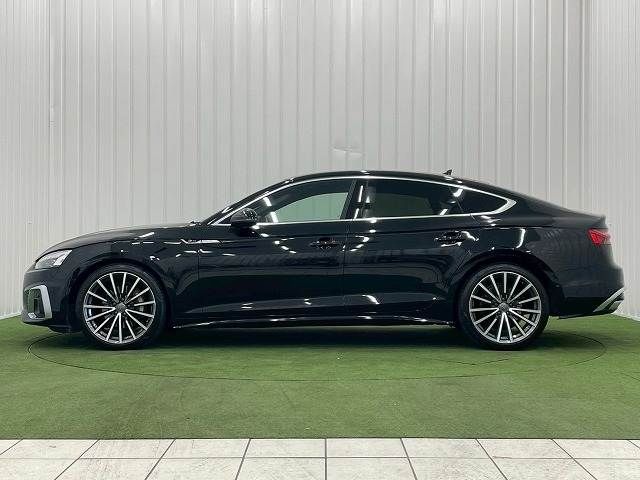 AUDI A5 SPORTBACK 2021 Image 31