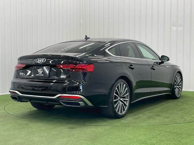 AUDI A5 SPORTBACK 2021 Image 31