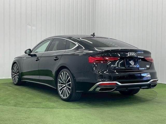 AUDI A5 SPORTBACK 2021 Image 31