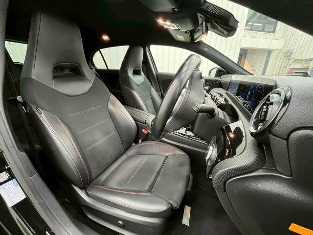 MERCEDES BENZ A CLAS 2019 Image 31