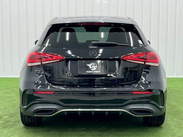MERCEDES BENZ A CLAS 2019 Image 31