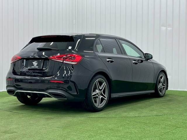 MERCEDES BENZ A CLAS 2019 Image 31