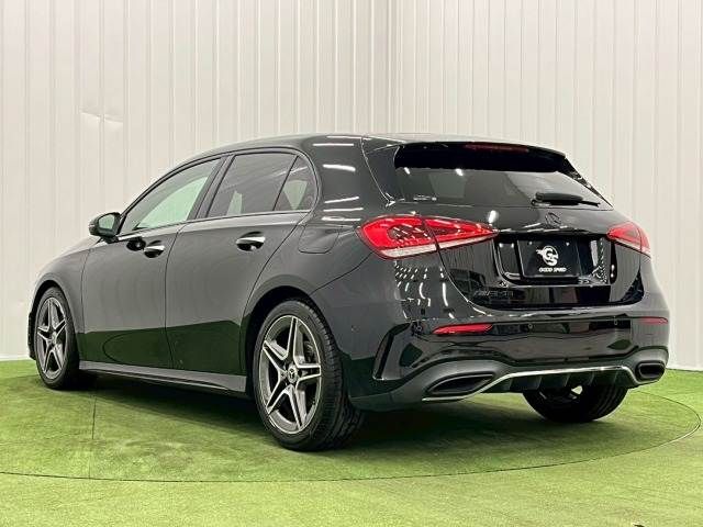 MERCEDES BENZ A CLAS 2019 Image 31