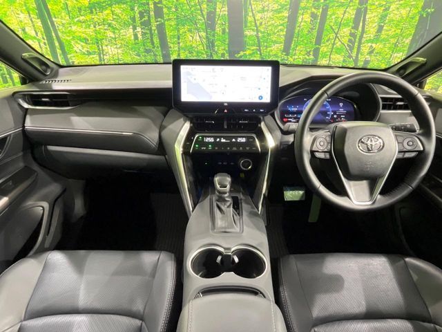 TOYOTA HARRIER HYBRID 2023 Image 31