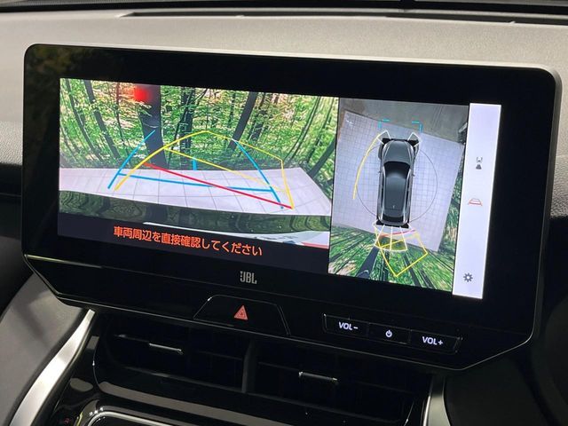 TOYOTA HARRIER HYBRID 2023 Image 31