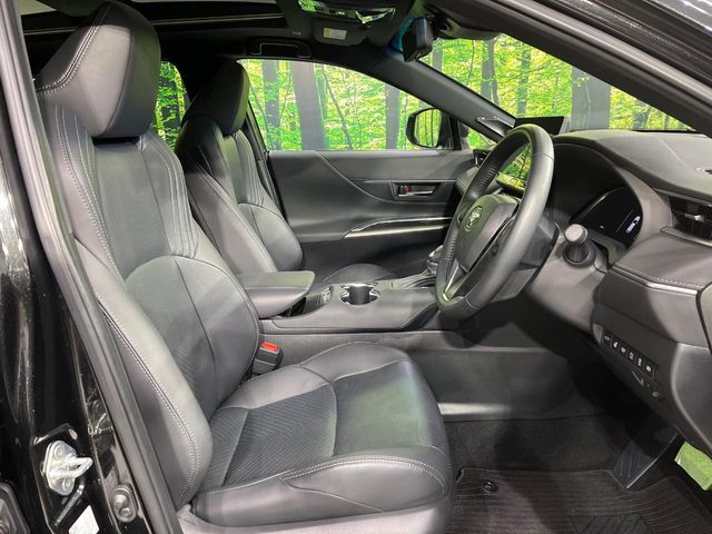 TOYOTA HARRIER HYBRID 2023 Image 31