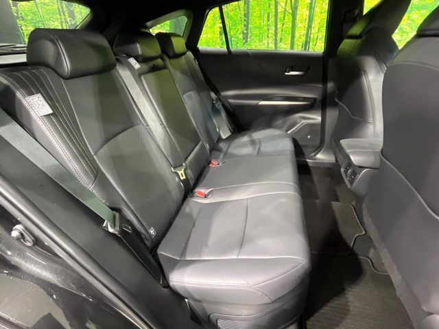 TOYOTA HARRIER HYBRID 2023 Image 31