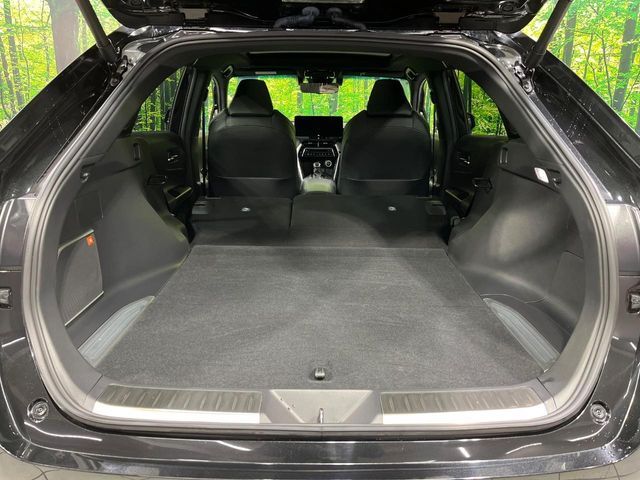 TOYOTA HARRIER HYBRID 2023 Image 31