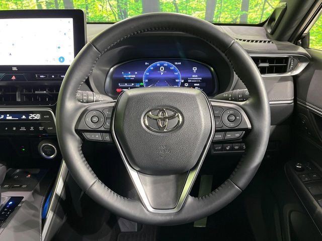 TOYOTA HARRIER HYBRID 2023 Image 31