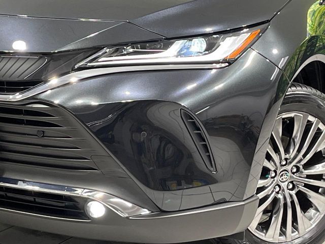 TOYOTA HARRIER HYBRID 2023 Image 31