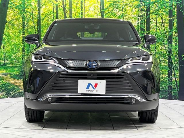 TOYOTA HARRIER HYBRID 2023 Image 31