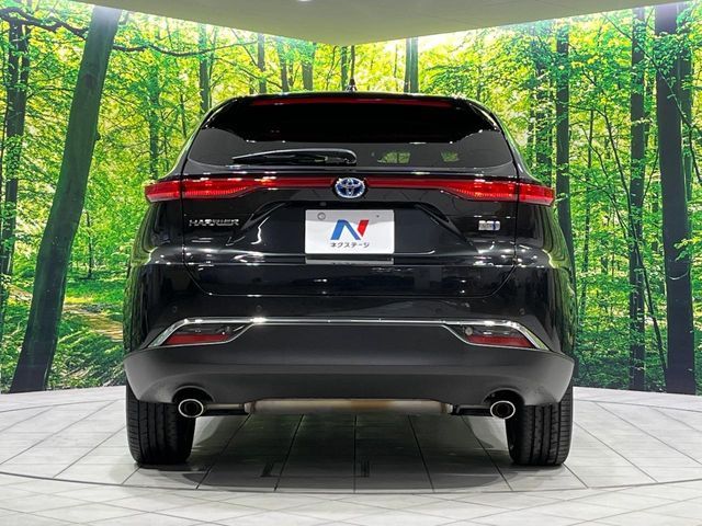 TOYOTA HARRIER HYBRID 2023 Image 31