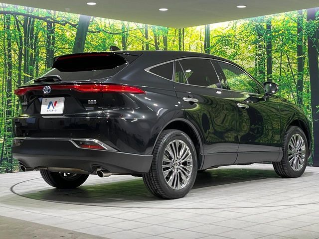 TOYOTA HARRIER HYBRID 2023 Image 31