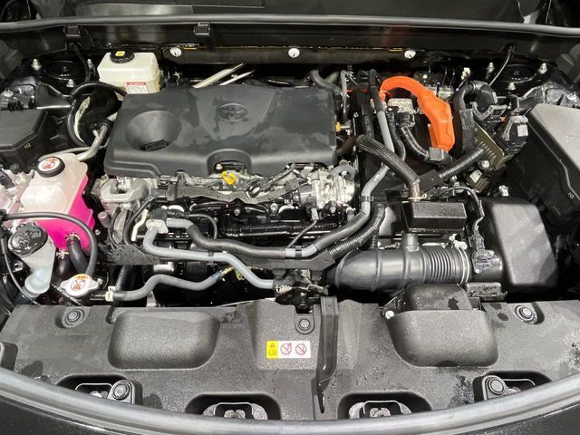 TOYOTA HARRIER HYBRID 2023 Image 31