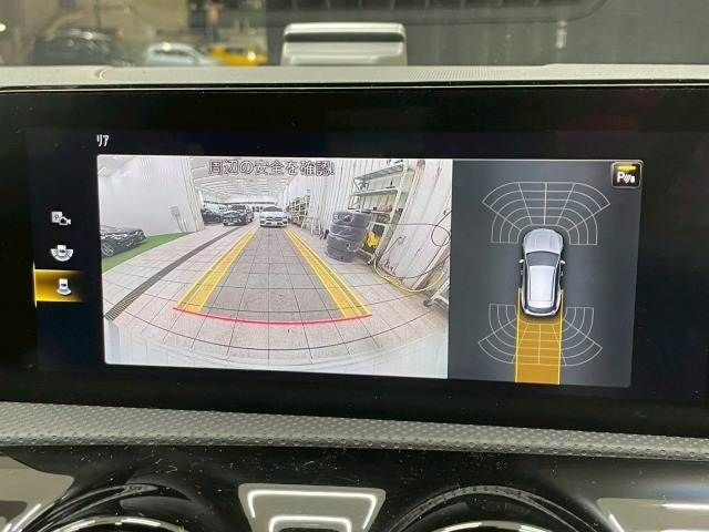 MERCEDES BENZ CLA SH 2021 Image 31