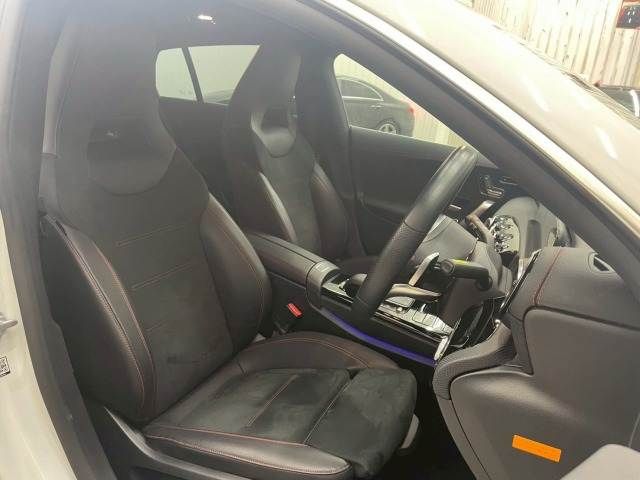 MERCEDES BENZ CLA SH 2021 Image 31