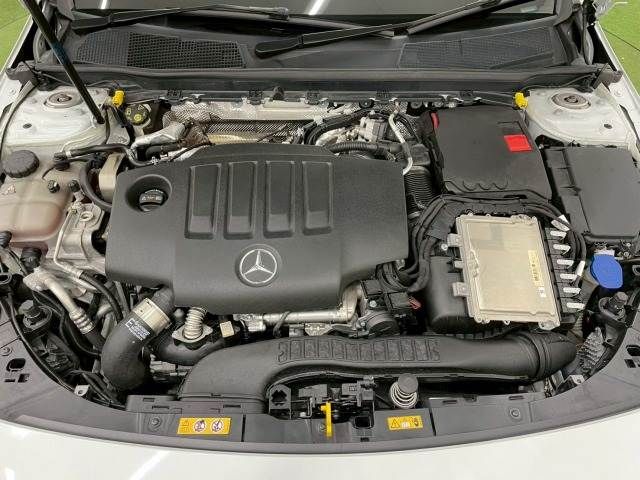 MERCEDES BENZ CLA SH 2021 Image 31