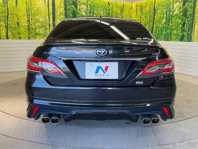 TOYOTA CROWN SEDAN HYBRID 2019 Image 31