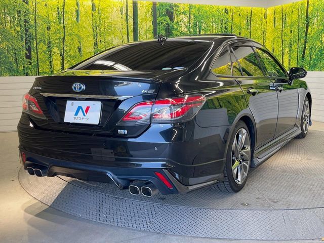 TOYOTA CROWN SEDAN HYBRID 2019 Image 31