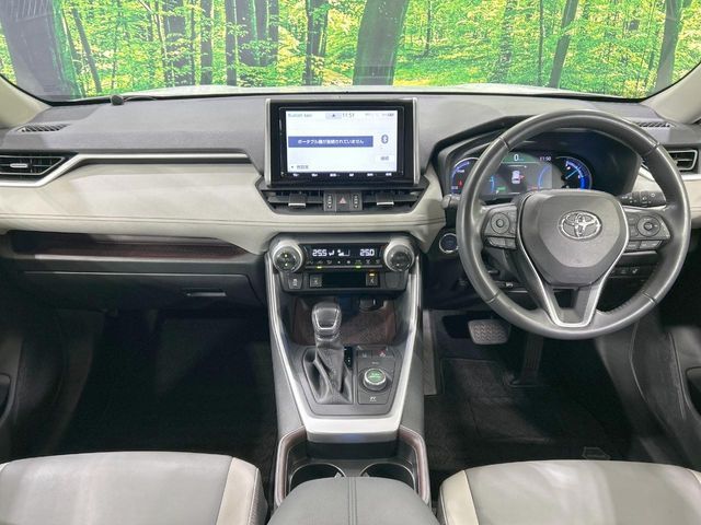 TOYOTA RAV4 HYBRID 4WD 2020 Image 31