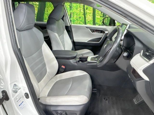 TOYOTA RAV4 HYBRID 4WD 2020 Image 31