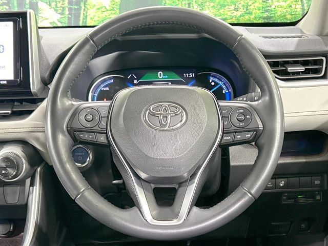 TOYOTA RAV4 HYBRID 4WD 2020 Image 31