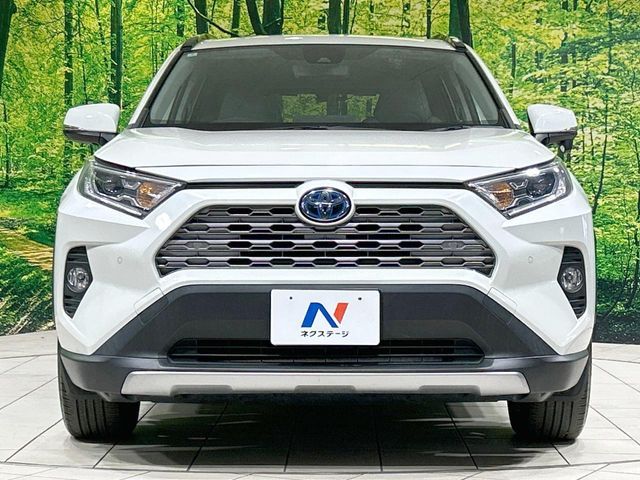TOYOTA RAV4 HYBRID 4WD 2020 Image 31