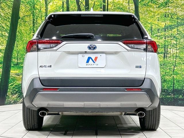 TOYOTA RAV4 HYBRID 4WD 2020 Image 31