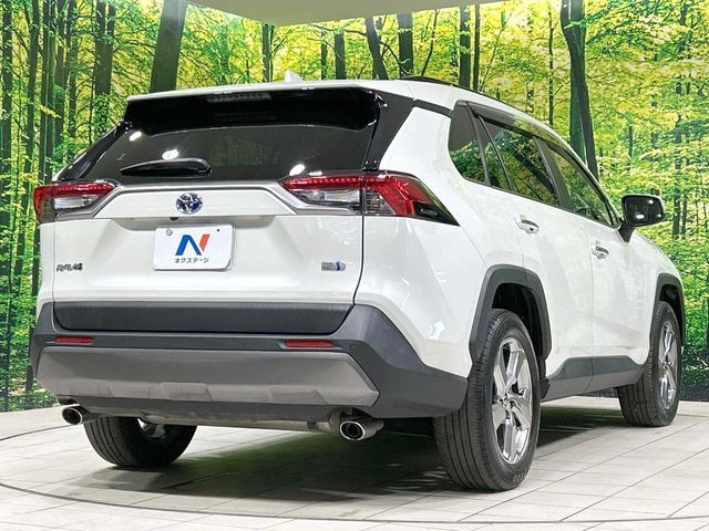 TOYOTA RAV4 HYBRID 4WD 2020 Image 31