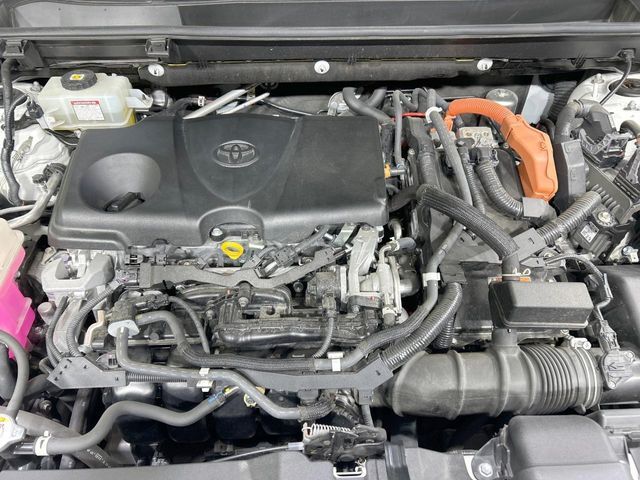 TOYOTA RAV4 HYBRID 4WD 2020 Image 31