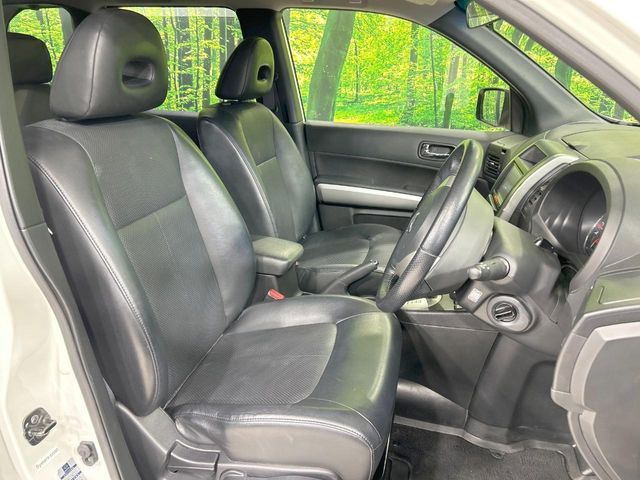NISSAN X-TRAIL 4WD 2012 Image 31