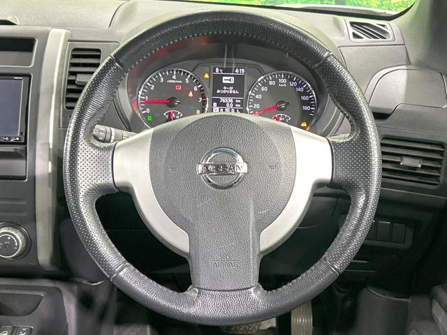 NISSAN X-TRAIL 4WD 2012 Image 31