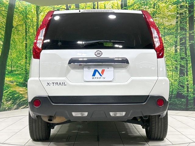 NISSAN X-TRAIL 4WD 2012 Image 31