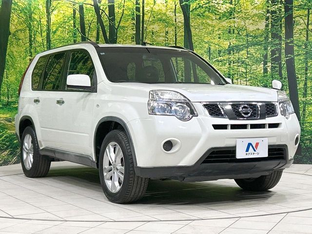 NISSAN X-TRAIL 4WD 2012 Image 31