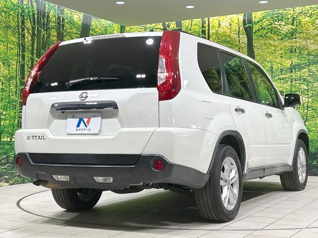 NISSAN X-TRAIL 4WD 2012 Image 31