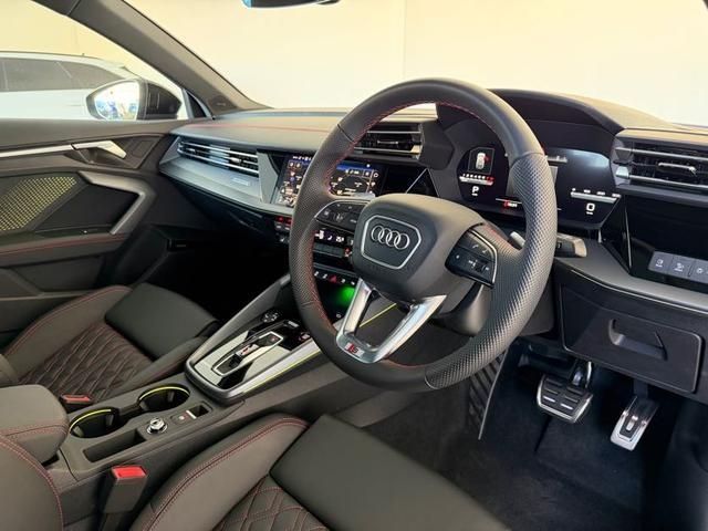 AUDI S3 SPORTBACK 2025 Image 31