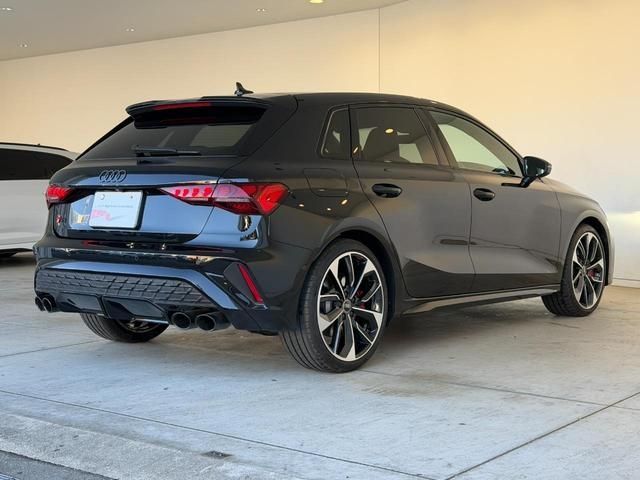 AUDI S3 SPORTBACK 2025 Image 31