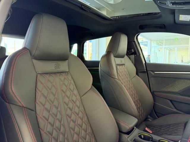 AUDI S3 SPORTBACK 2025 Image 31