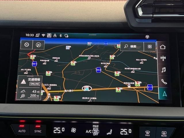 AUDI S3 SPORTBACK 2025 Image 31